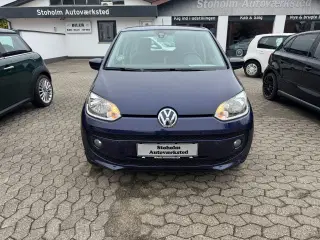 VW Up! 1,0 60 Style Up! BMT