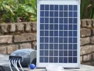 udendørs iltningspumpe Air Solar 600 1351375