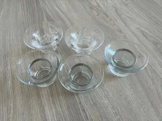 Rosendahl fyrfadsstager