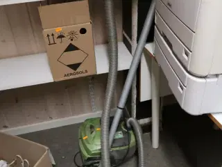 Støvsuger NILFISK Coupé Special