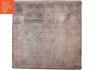 Spillemåtte til Tainted Grail (str. 67,5x68 cm)