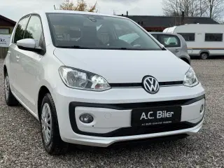 VW Up! 1,0 MPi 60 Move Up! BMT