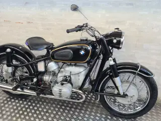 BMW R60 årg 1965