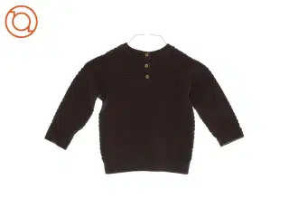 Strikket trøje fra H&M (Str. 80 cm)