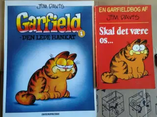 4 Stk. Garfield