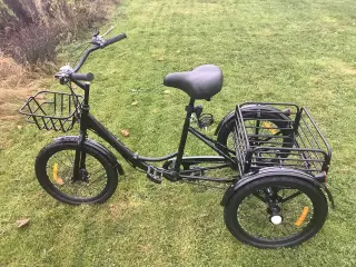 Seniorcykel / Ladcykel ny!