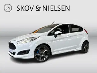 Ford Fiesta 1,0 SCTi 140 ST-Line