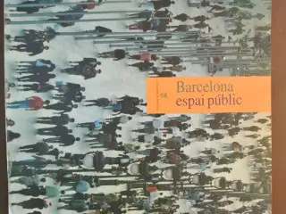 barcelona espai public - hometage a joseph maria s