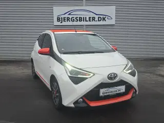 Toyota Aygo 1,0 VVT-i x-sky