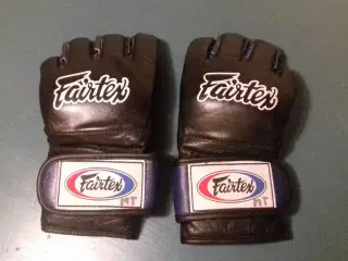 Fairtex pro MMA handsker