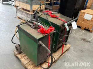 Svejsemaskine Migatronic