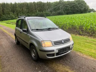 nysynet fiat panda 1,2 årg 2007