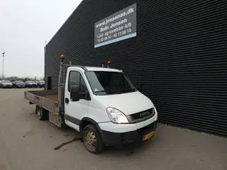 Iveco Daily 35S17 LADBIL 3,0 D 170HK Van Man.