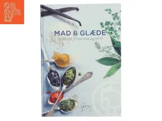 Mad & Glæde af &lt;Bogens forfattere< (Bog)