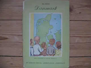 Kaj Munk. Danmark