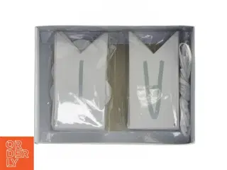 Gør-det-selv baby banner kit (str. 6 m)