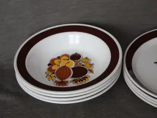 Figgjo Flint Turi design August tallerken