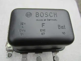 Bosch -- Lucas regulator