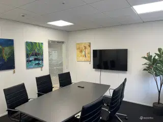 BUCH BUSINESS CENTER – det moderne kontorfællesskab