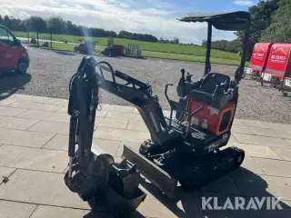 Gravemaskine EUROCOMACH 12ZT