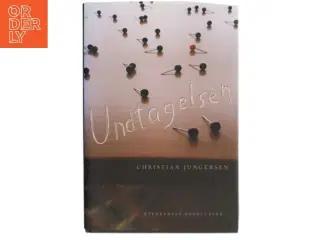 Undtagelsen af Christian Jungersen fra Gyldendals Bogklubber