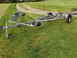 Bådtrailer