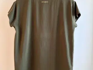 Co'Couture t-shirt, army, str. M