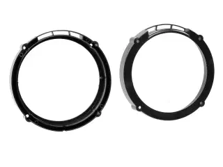 Højttalerramme Seat Ibiza/Leon Ø165mm for/bag