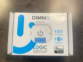 Z-Wave Plus  Logic Group DIMMY ZDI5200 lysdæmper