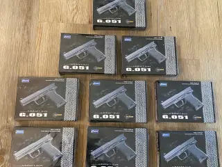 Soft Gun G.051