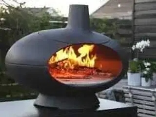 Morsø Forno udeovn/pizzaovn Støbejern