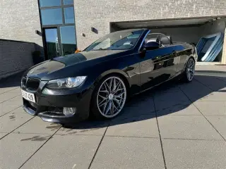 BMW E93 335i Cabriolet