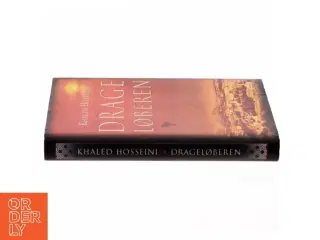 Drageløberen af Khaled Hosseini (Bog)