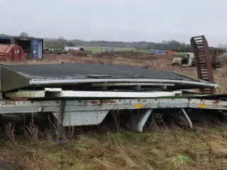 knæklad/maskinlad fra volvo fl 6