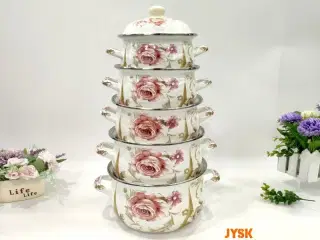10 DELE GRYDESÆ