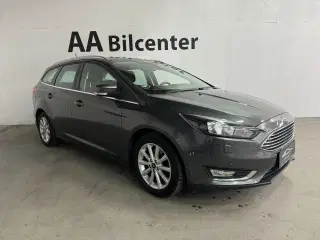 Ford Focus 1,5 SCTi 150 Titanium stc.