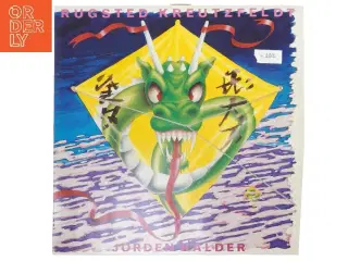 Rugsted Kreutzfeldt - Jorden Kalder LP fra Rugsted Kreutzfeldt