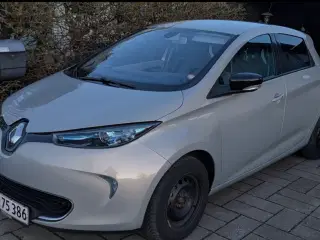 Renault Zoe 22 Intens