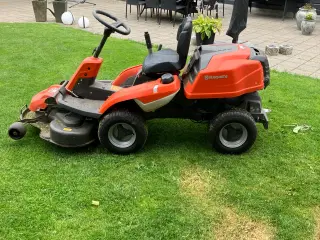 Rider havetraktor 