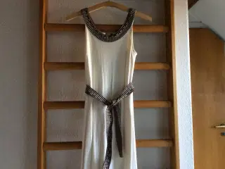 Lang kjole