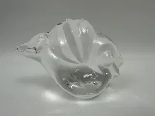 kunstglas, fisk