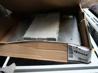 Induktionskogeplade GRAM KKI 6544-91 T