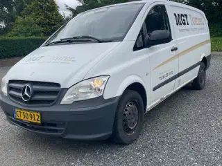 Mercedes Vito 110 CDI Lang