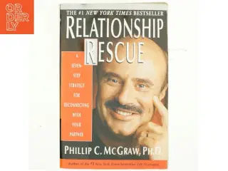 Relationship Rescue af ph.d. Mcgraw, Phillip C. (Bog)