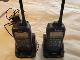 Icom IC-M91D  håndholdt VHF