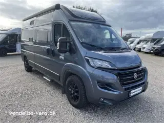 2021 - Chausson ROAD LINE V594 Premium   EN EJERS camper under 6 m - Automatgear - Anhængertræk - Lavt km tal