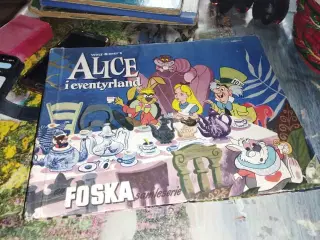 Alice i eventyrland 