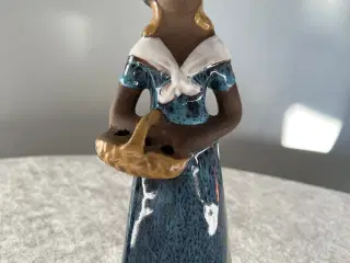 Keramik Figur, Jie Gantofta. Sweden.