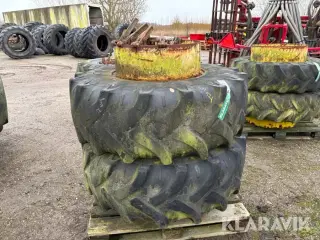 Tvillingehjul Kleber Super 8 2 styk