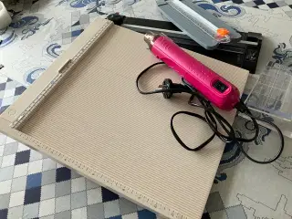 Diverse hobby ting til scrap